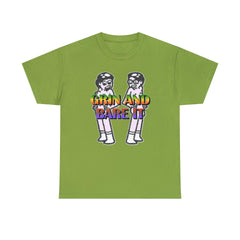 Grin And Bare It - T-Shirt - Witty Twisters Fashions