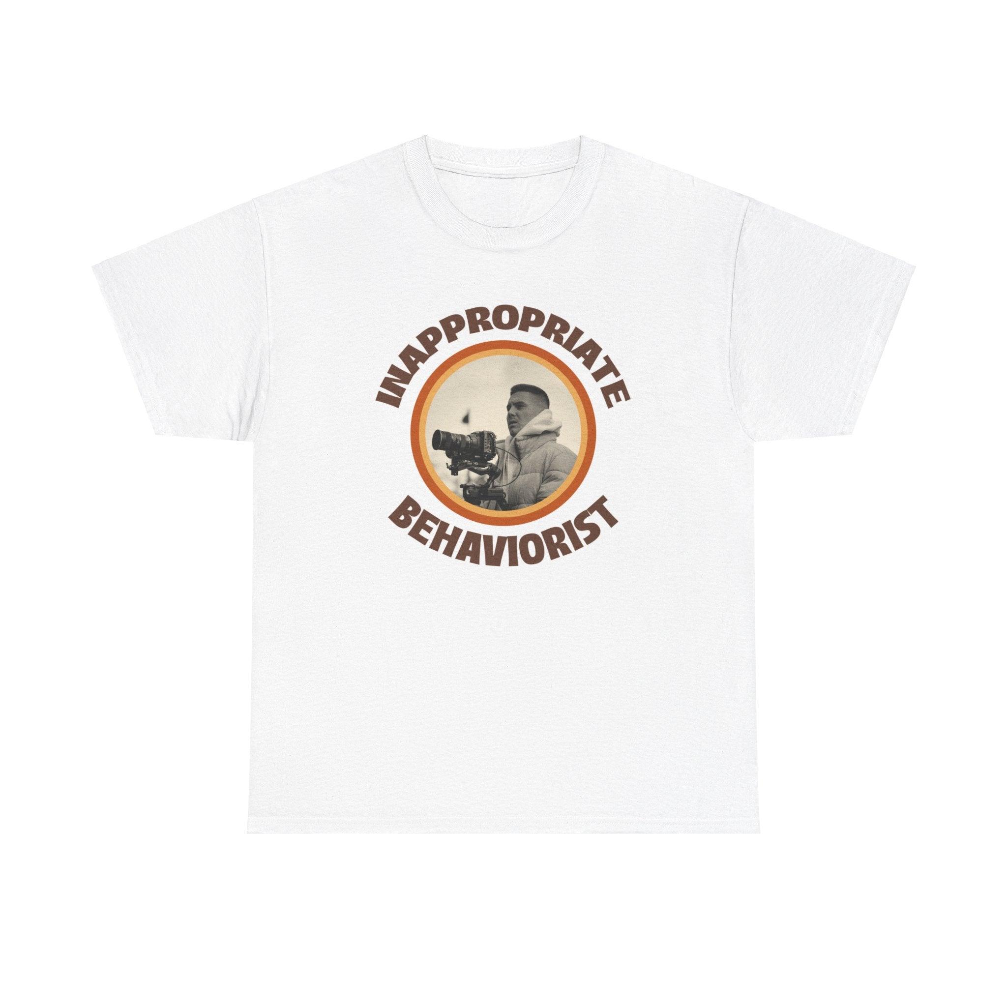 Inappropriate Behaviorist - T-Shirt - Witty Twisters Fashions