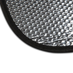 Go Ahead Make Your Play - Car Sun Shade - Witty Twisters Fashions