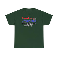 American Unfairlines - T-Shirt - Witty Twisters Fashions