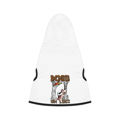 Dogs On Logs - Pet Hoodie - Witty Twisters Fashions