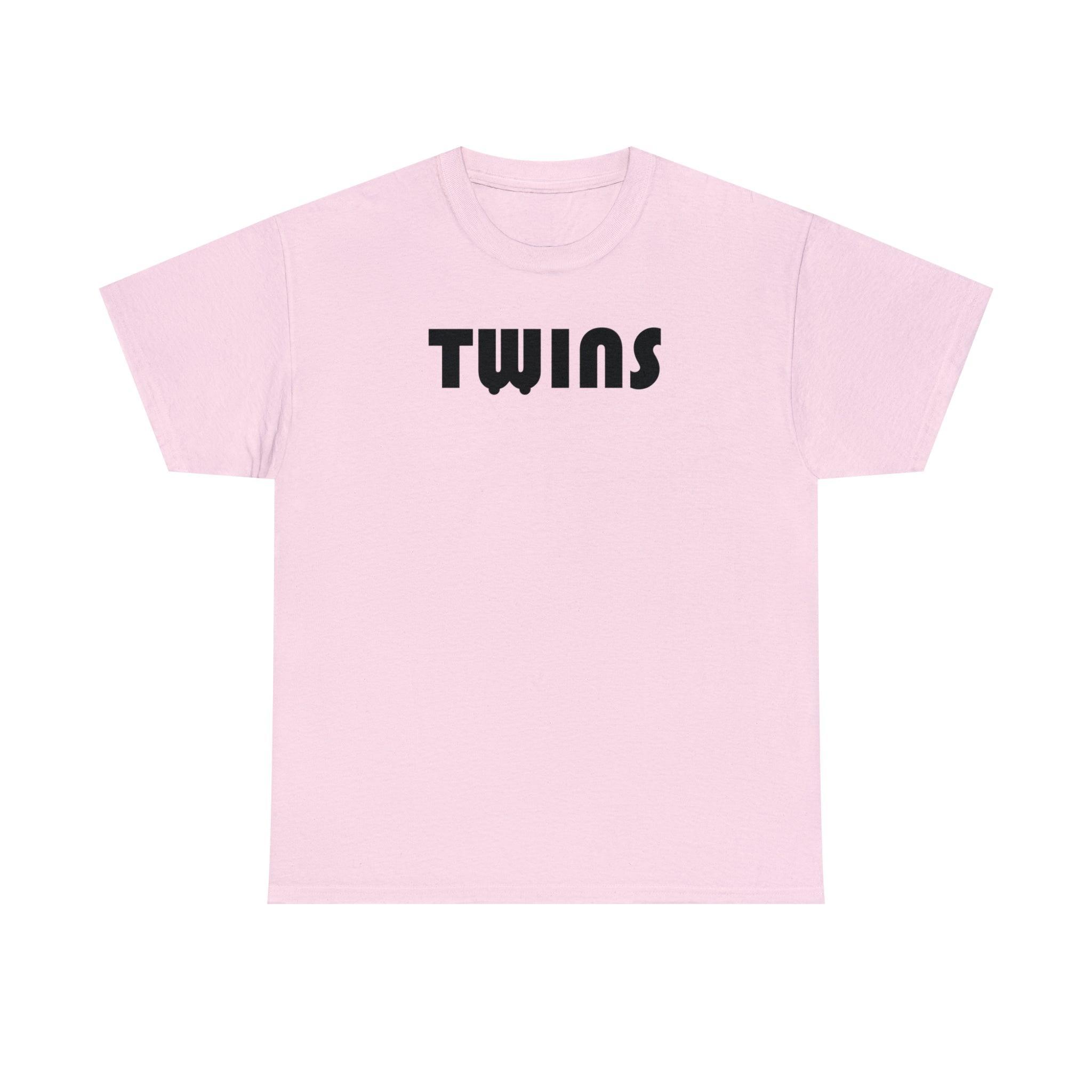 Twins With Nipples - T-Shirt - Witty Twisters Fashions