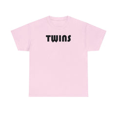 Twins With Nipples - T-Shirt - Witty Twisters Fashions