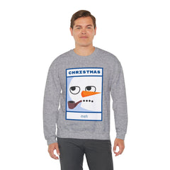 Christmas meh - Sweatshirt - Witty Twisters Fashions