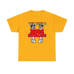 Let's Have A Nude Interlude - T-Shirt - Witty Twisters Fashions