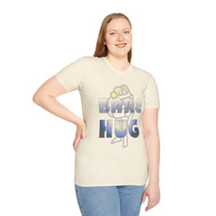 Bare Hug - Softstyle T-Shirt - Witty Twisters Fashions