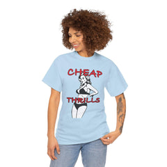 Cheap Thrills - T-Shirt - Witty Twisters Fashions