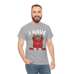 I have beaver fever - Canadian - T-Shirt - Witty Twisters Fashions