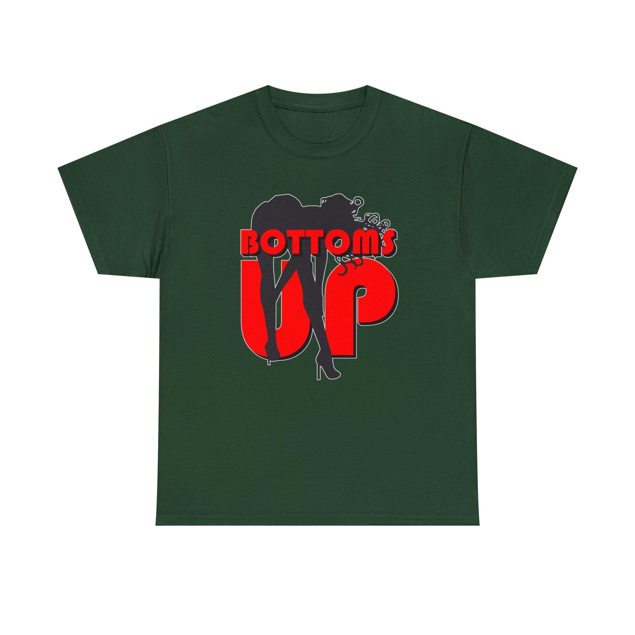 Bottoms Up - T-Shirt - Witty Twisters Fashions