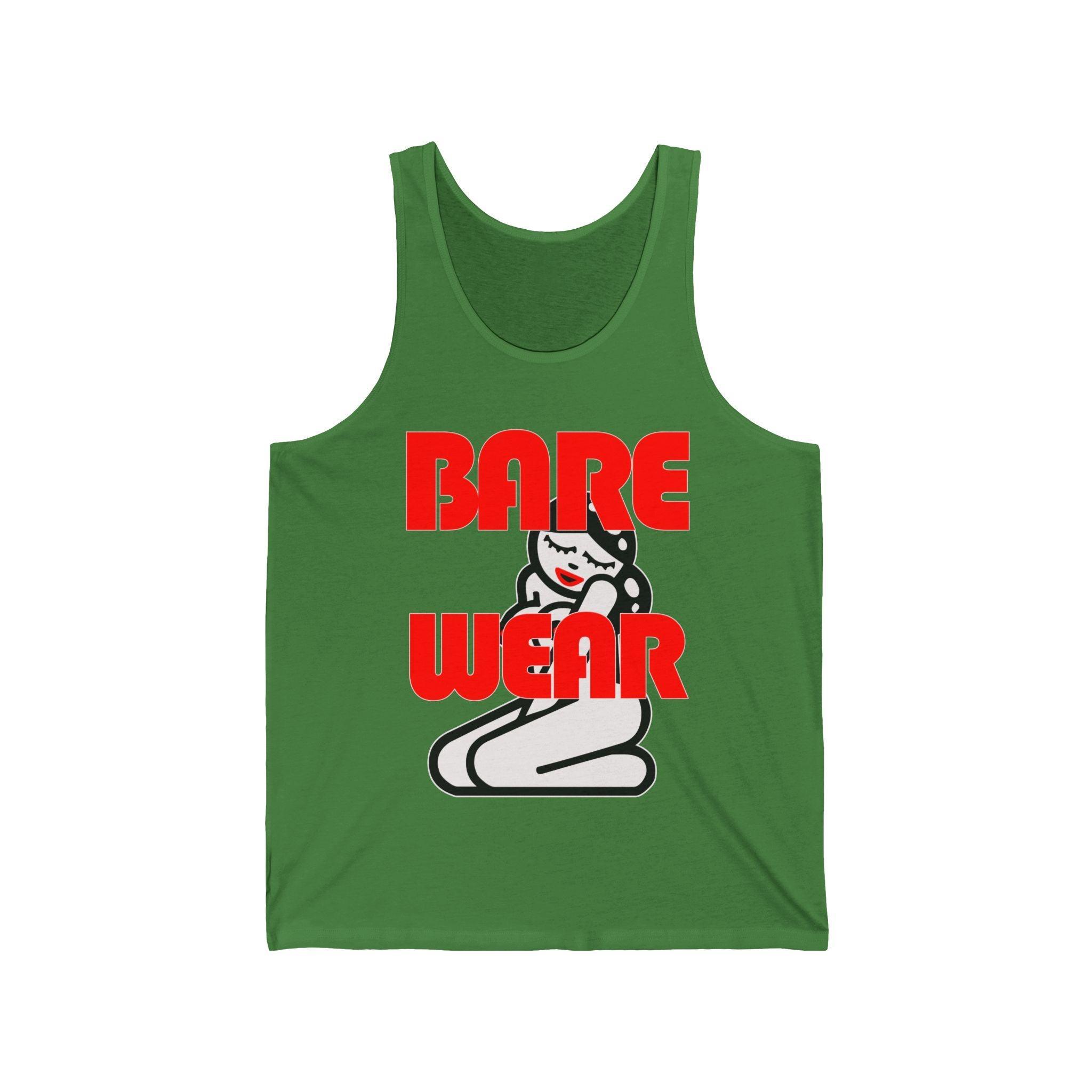 Bare Wear - Tank Top - Witty Twisters Fashions