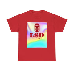 LSD Looking Surrealistic Dude - T-Shirt - Witty Twisters Fashions