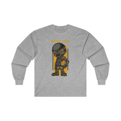 Basket Case - Long-Sleeve Tee - Witty Twisters Fashions