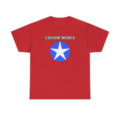 Captain 'Merica - T-Shirt - Witty Twisters Fashions