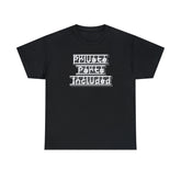 Private Parts Included - T-Shirt - Witty Twisters Fashions
