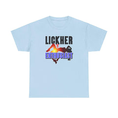 Lickher Enthusiast - T-Shirt - Witty Twisters Fashions