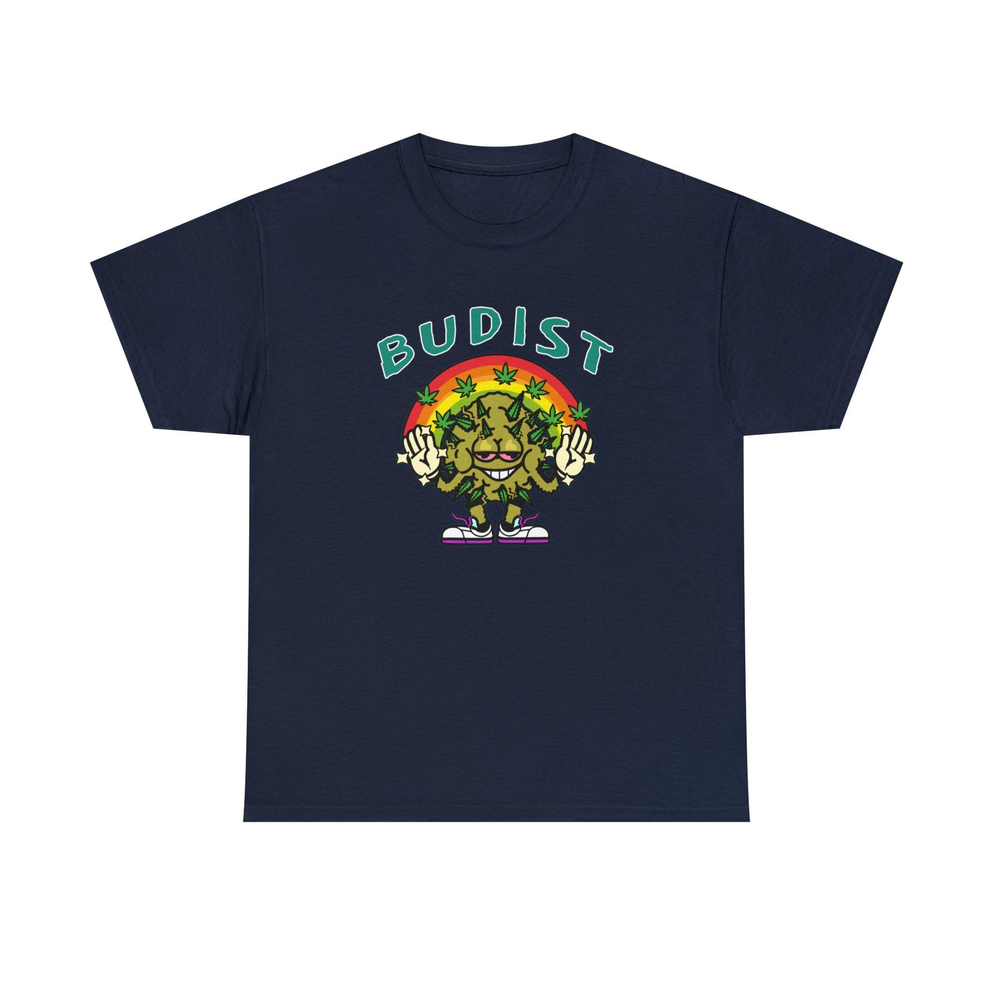 Budist - T-Shirt - Witty Twisters Fashions