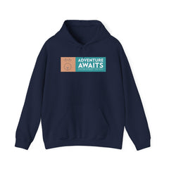 Adventure Awaits Explore My Body Stay Sexy - Hoodie - Witty Twisters Fashions