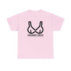 Underboob Carriage - T-Shirt - Witty Twisters Fashions