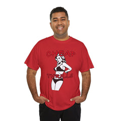Cheap Thrills - T-Shirt - Witty Twisters Fashions