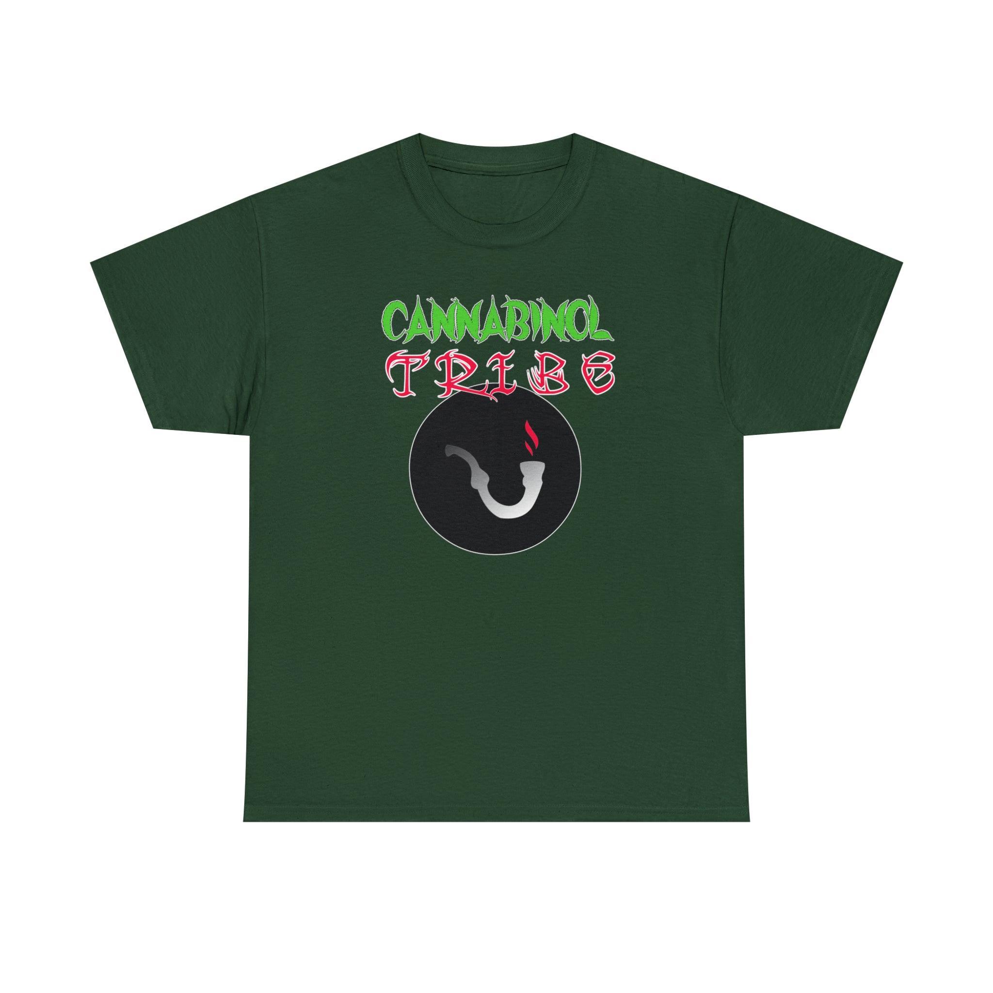 Cannabinol Tribe - T-Shirt - Witty Twisters Fashions