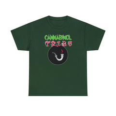 Cannabinol Tribe - T-Shirt - Witty Twisters Fashions