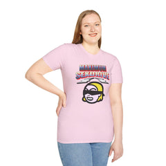 Maximum Sexdrive - Softstyle T-Shirt - Witty Twisters Fashions