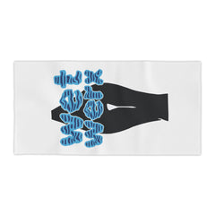 Wet Werx - Beach Towels - Witty Twisters Fashions