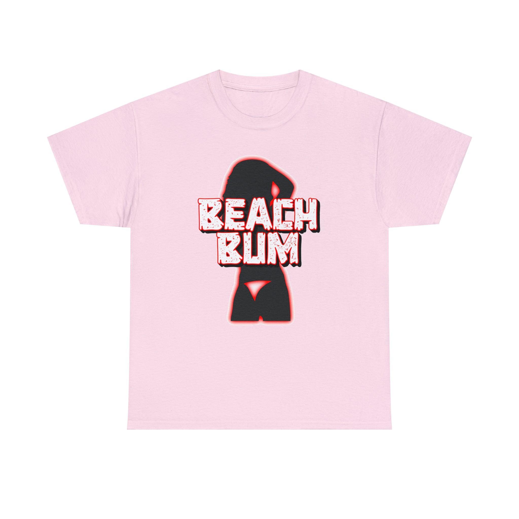 Beach Bum - T-Shirt - Witty Twisters Fashions