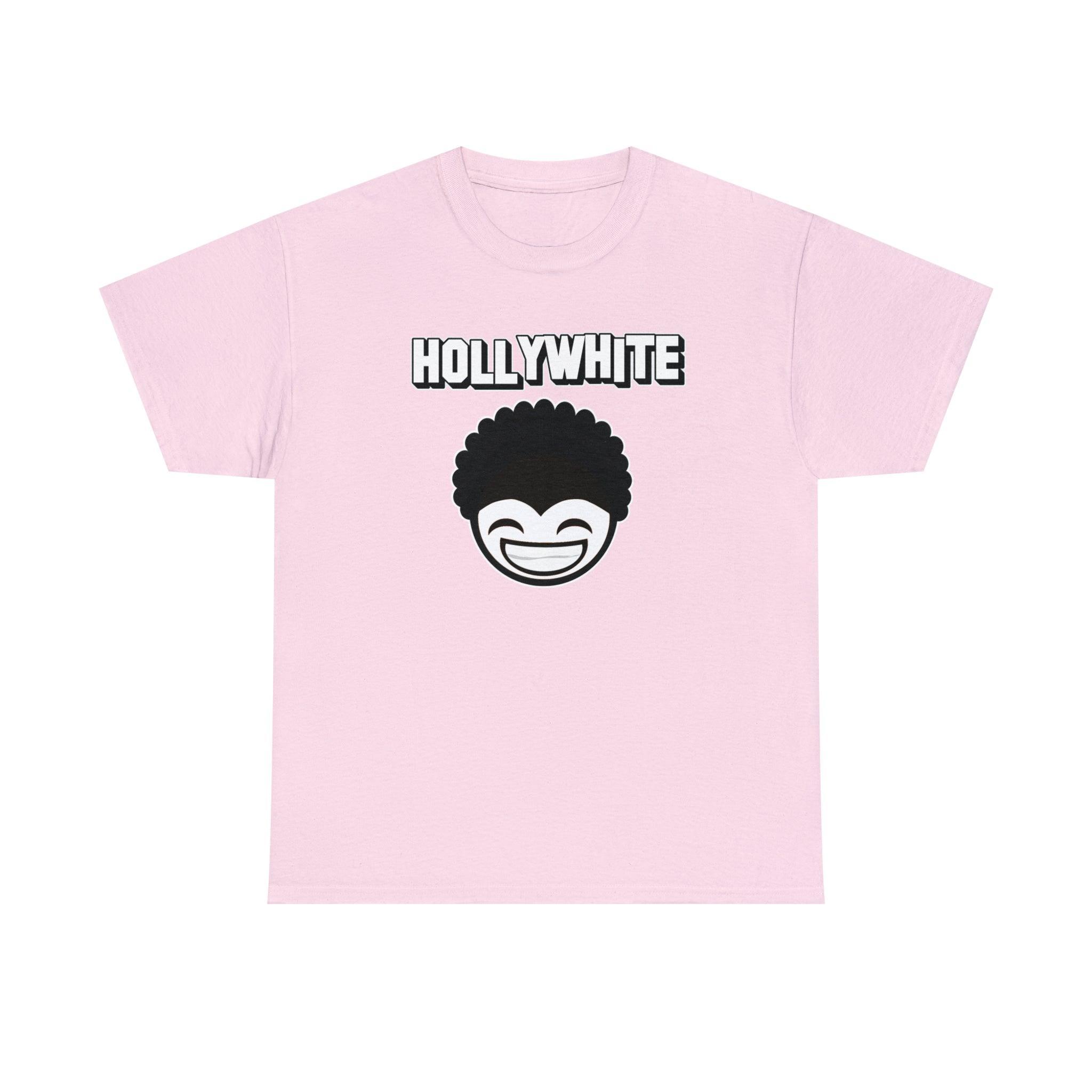 Hollywhite - T-Shirt - Witty Twisters Fashions