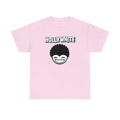 Hollywhite - T-Shirt - Witty Twisters Fashions