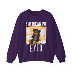 American Pie Eyed - Sweatshirt - Witty Twisters Fashions
