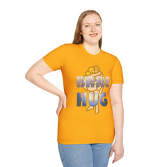 Bare Hug - Softstyle T-Shirt - Witty Twisters Fashions