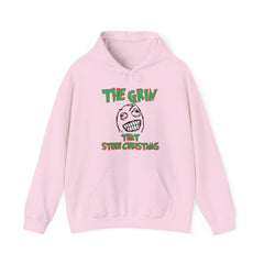 The Grin That Stole Christmas - Hoodie - Witty Twisters Fashions