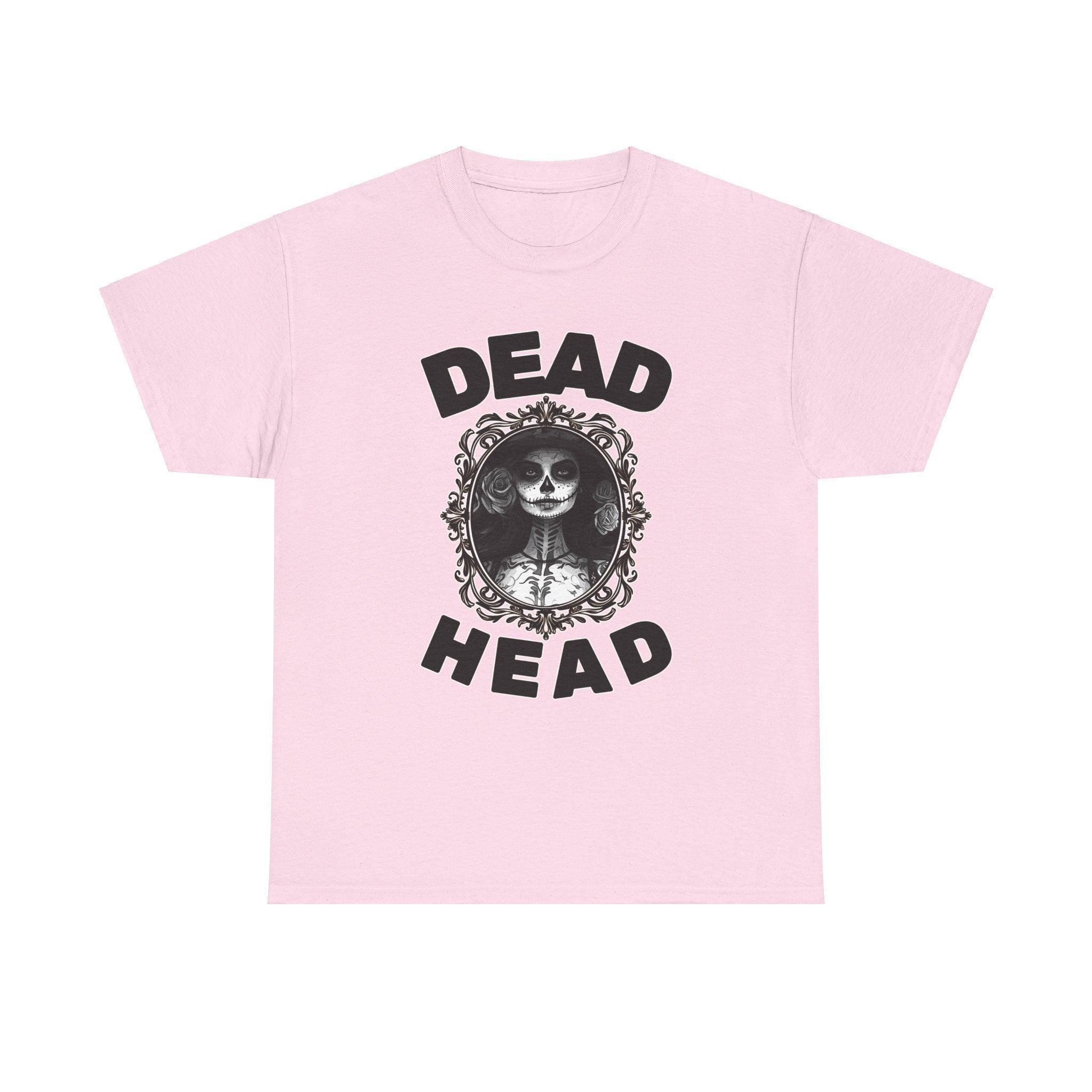 Dead Head - T-shirt - Witty Twisters Fashions