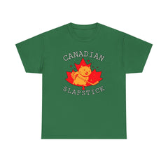 Canadian Slapstick - T-Shirt - Witty Twisters Fashions