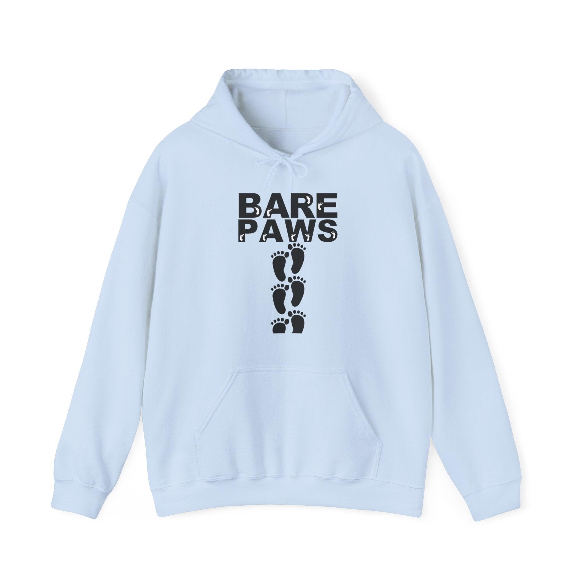 Bare Paws - Hoodie - Witty Twisters Fashions