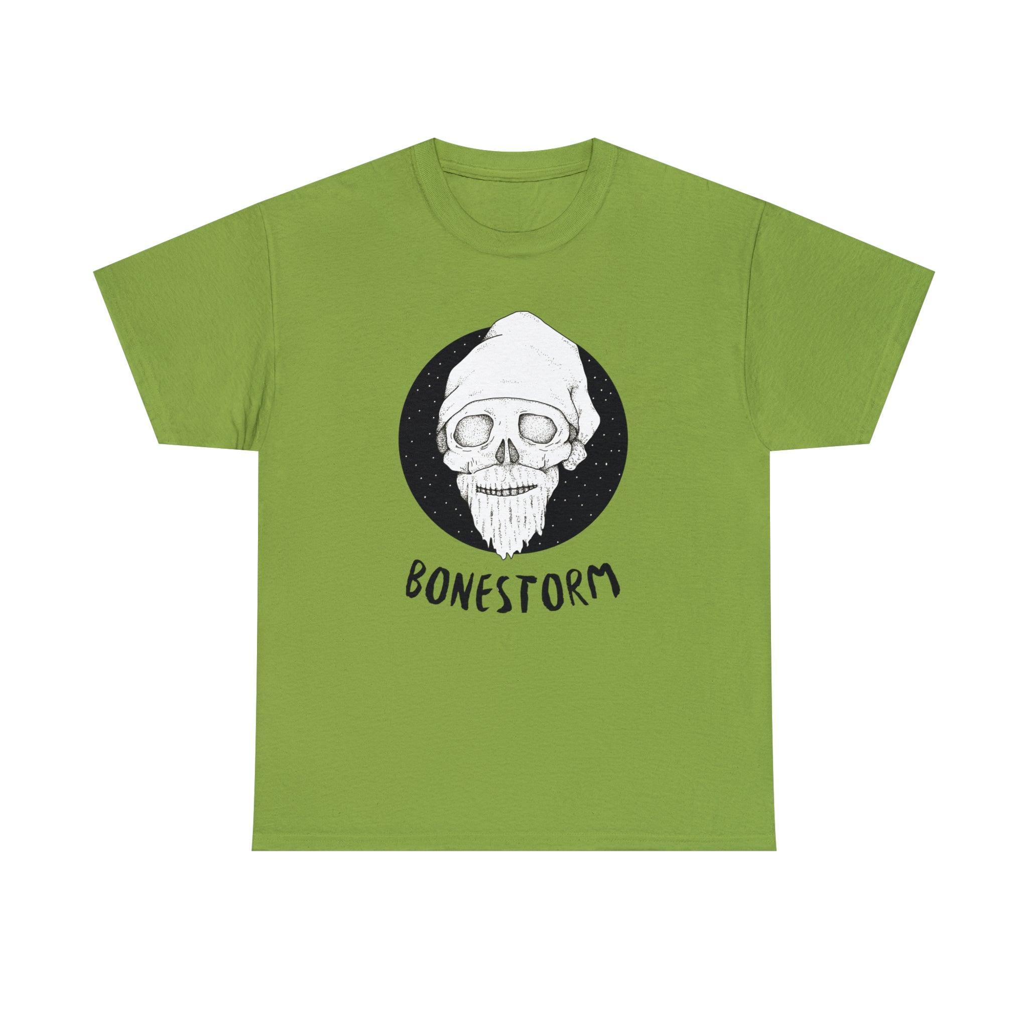 Bonestorm - T-Shirt - Witty Twisters Fashions