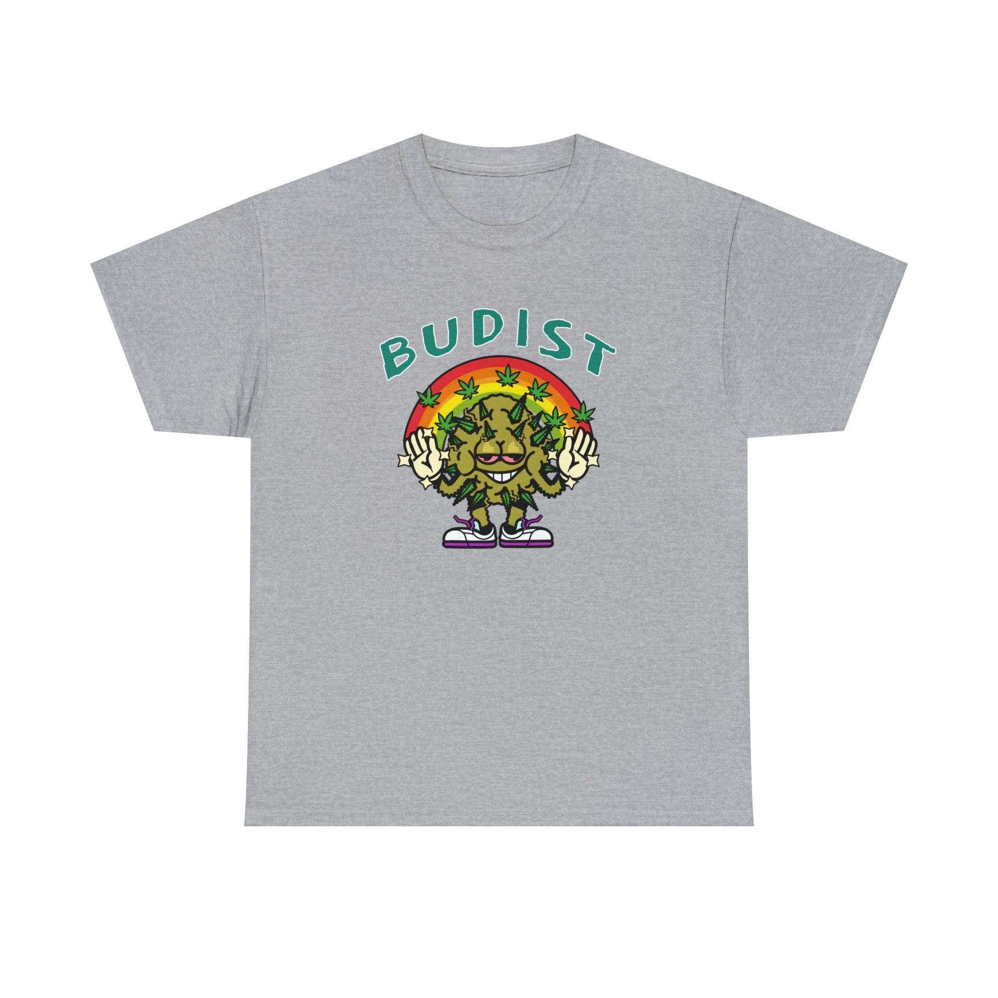 Budist - T-Shirt - Witty Twisters Fashions