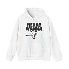 Merry Wanna - Hoodie - Witty Twisters Fashions
