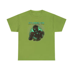 It's Zombie Time Pour Me Another Drink - T-Shirt - Witty Twisters Fashions