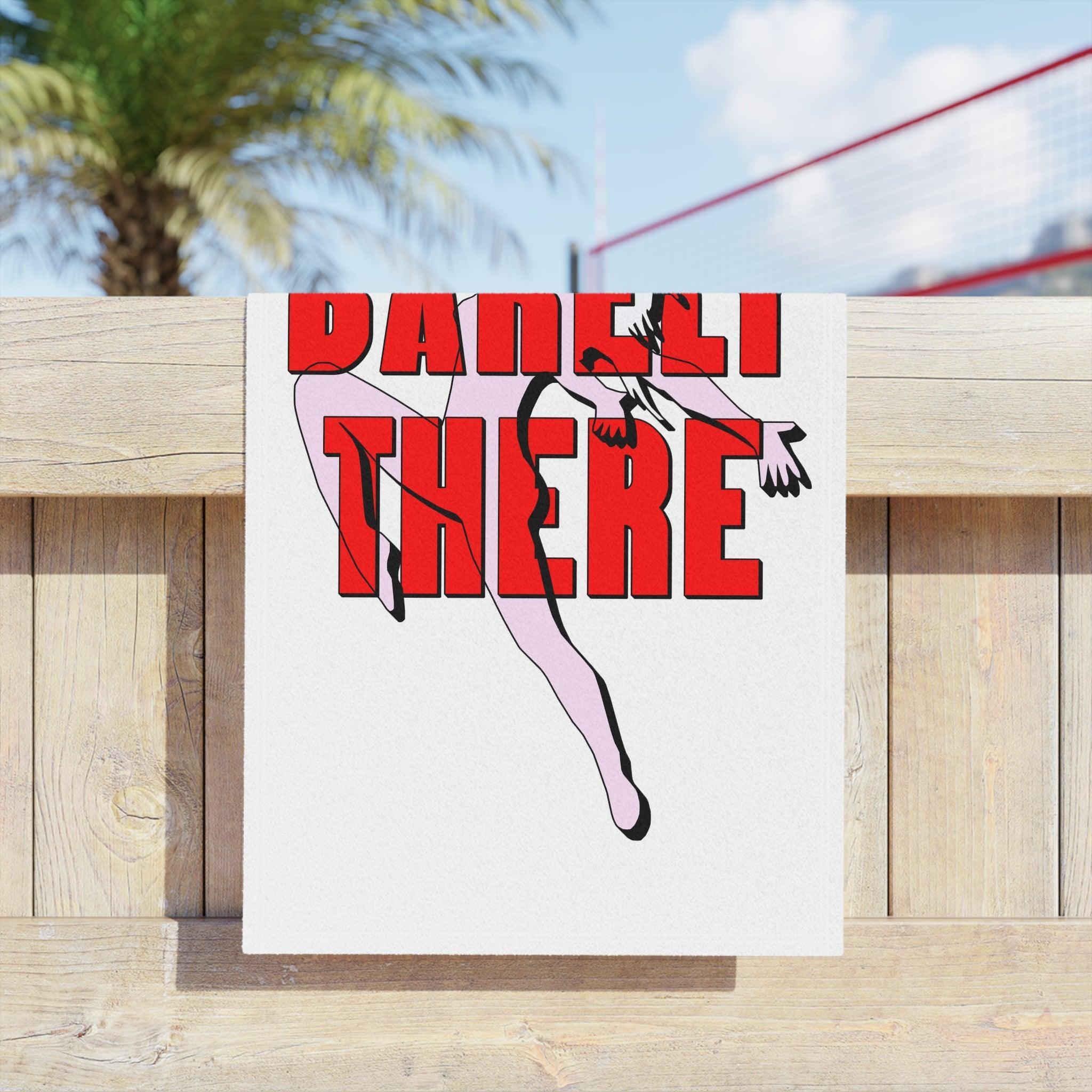 Barely There - Beach Towels - Witty Twisters Fashions