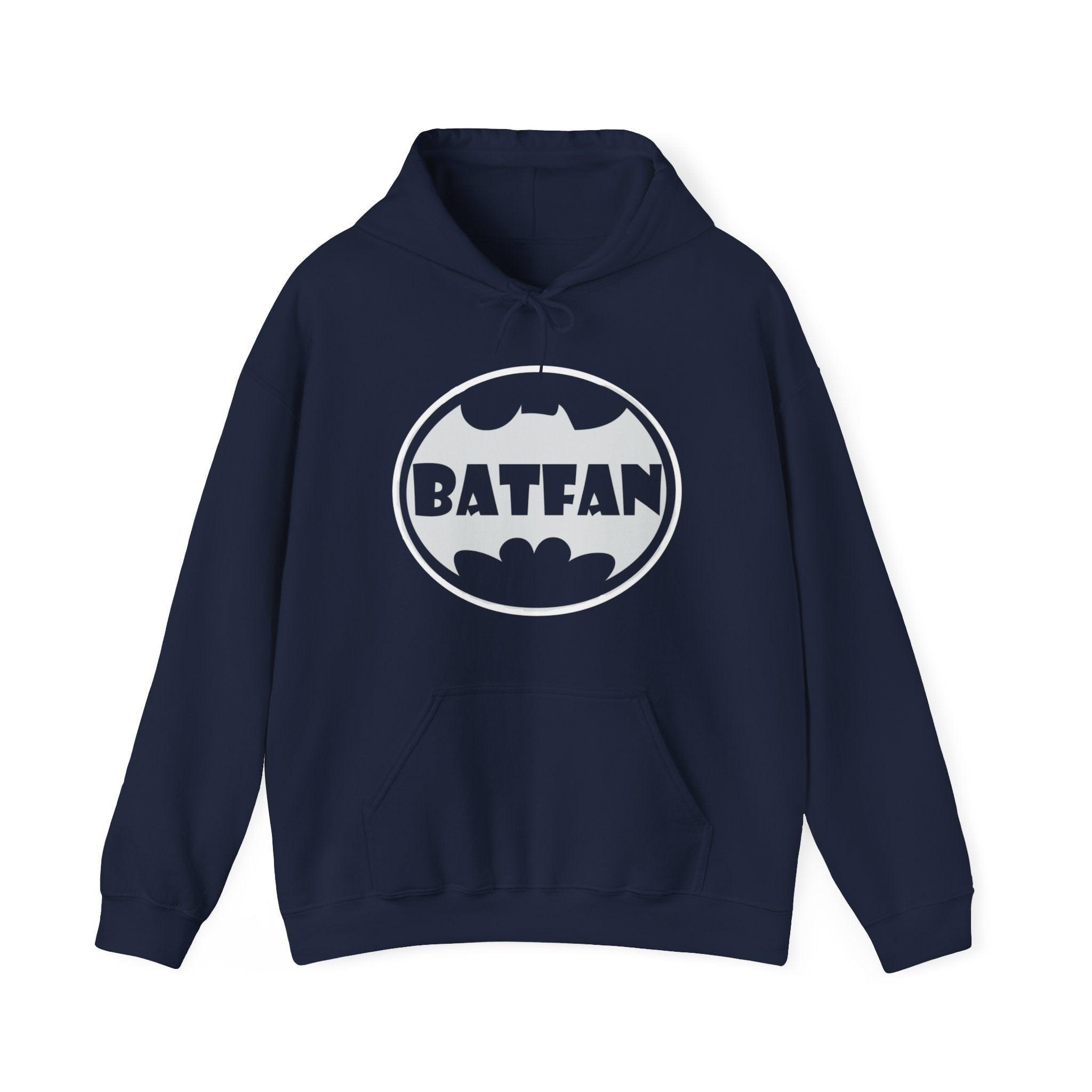 Batfan - Hoodie - Witty Twisters Fashions