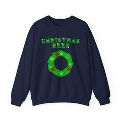 Christmas Reef - Sweatshirt - Witty Twisters Fashions
