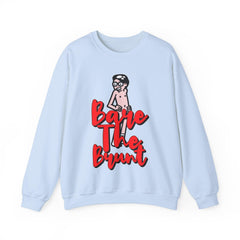 Bare The Brunt - Sweatshirt - Witty Twisters Fashions