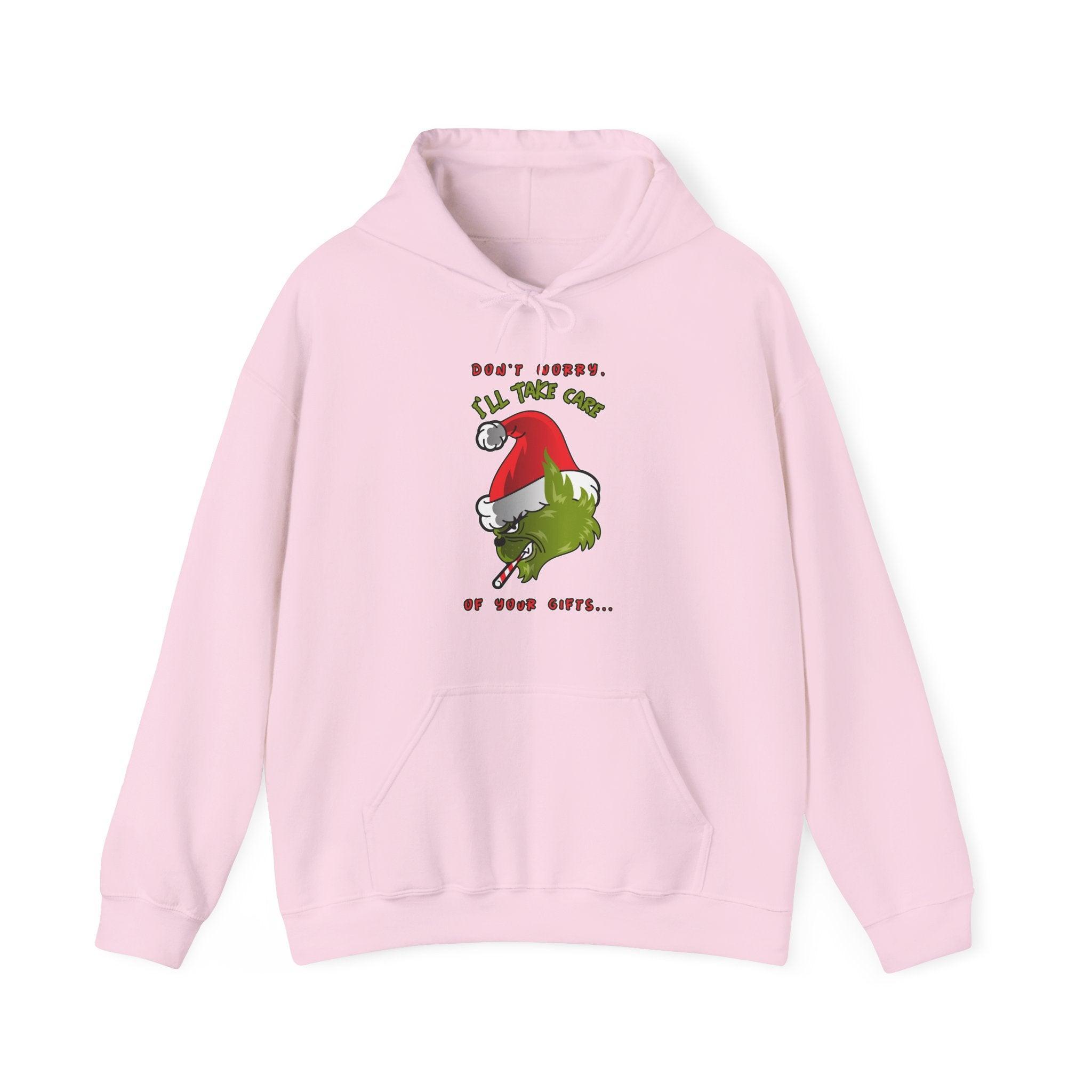 Don't worry I'll take care of your gifts - Hoodie - Witty Twisters Fashions