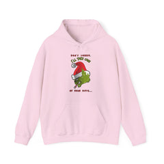 Don't worry I'll take care of your gifts - Hoodie - Witty Twisters Fashions