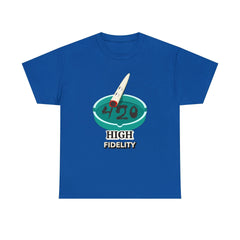 420 High Fidelity - T-Shirt - Witty Twisters Fashions