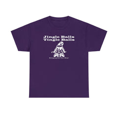 Jingle Balls ... Stinging All The Way - T-Shirt - Witty Twisters Fashions