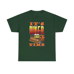 It's Diner Time - T-Shirt - Witty Twisters Fashions
