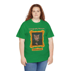 Catography Museum - T-Shirt - Witty Twisters Fashions